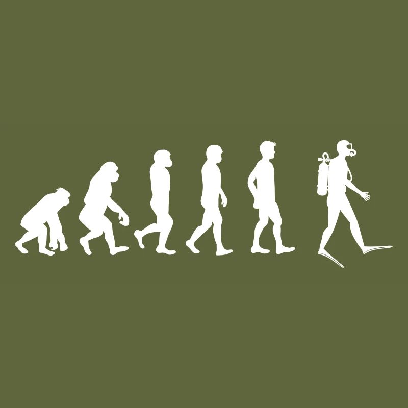 Diver Evolution