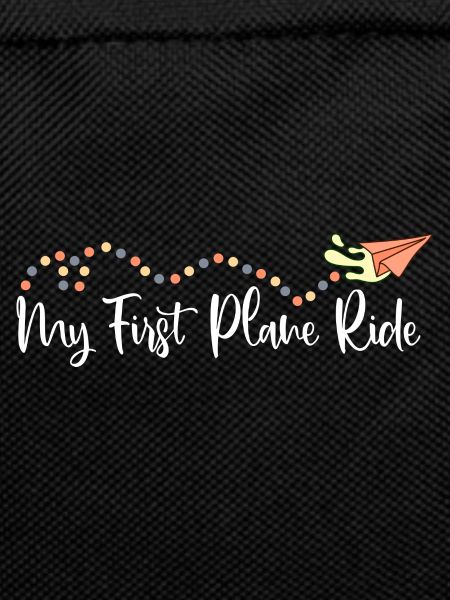My First Plane Ride 30