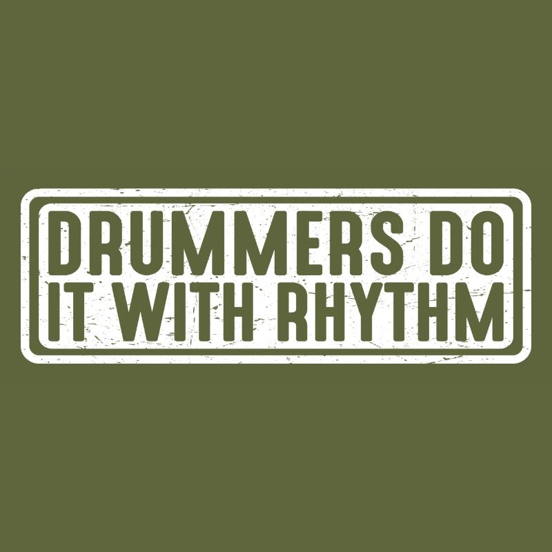 Drummers Do It With Rhythm 4
