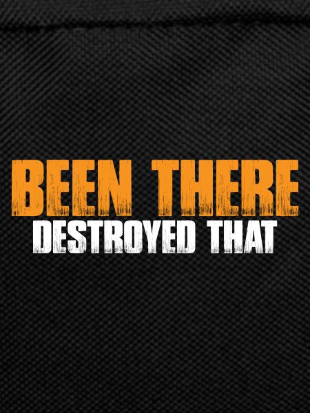Been There Destroyed That 11