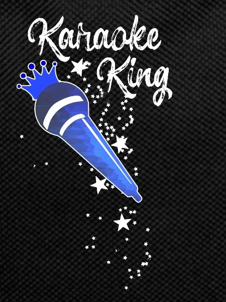 Karaoke King,Karaoke,Microphone,Stars,Star