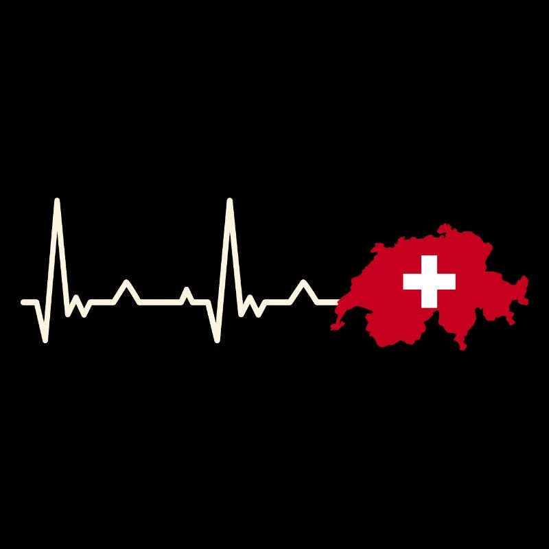 herzschlag, schweiz, herz, alpen, geschenkidee