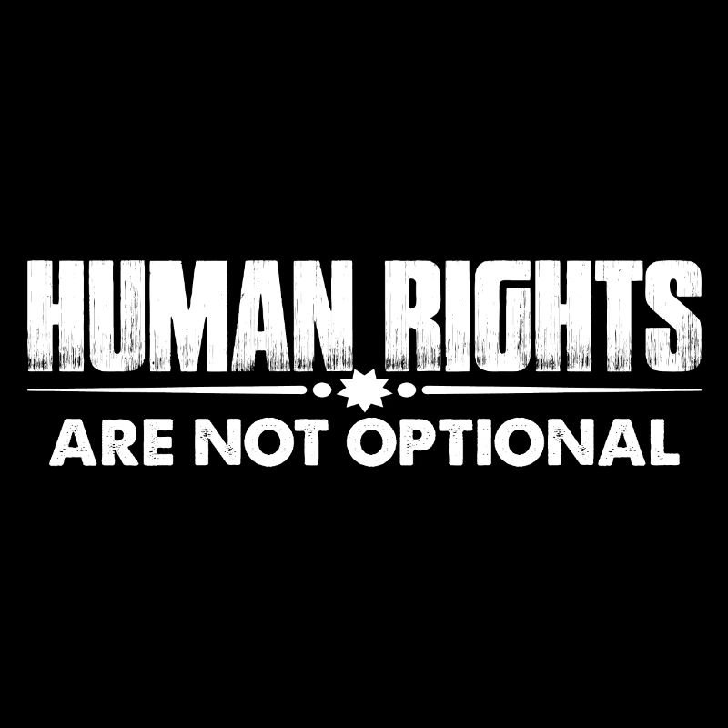 Human Rights Are Not Optional 12
