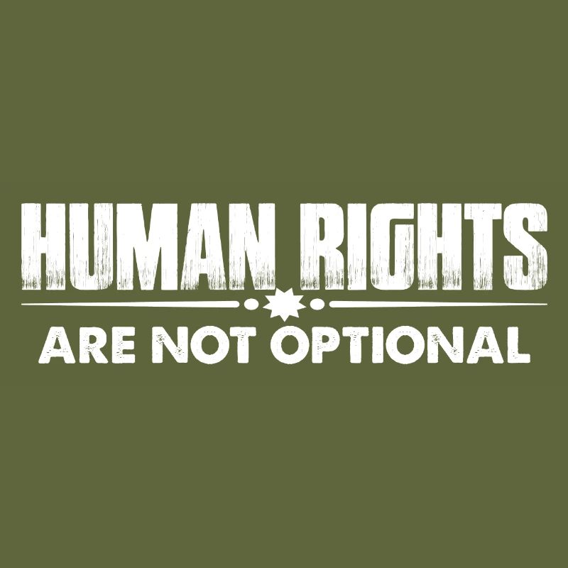 Human Rights Are Not Optional 12
