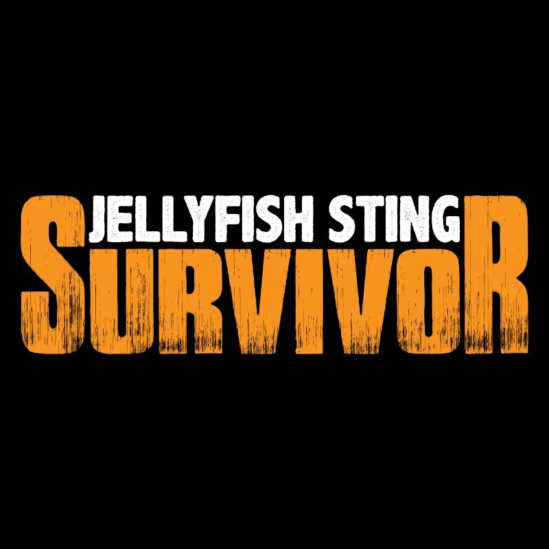 Jellyfish Sting Survivor 7