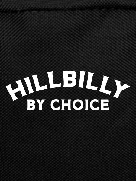 Hillbilly By Choice