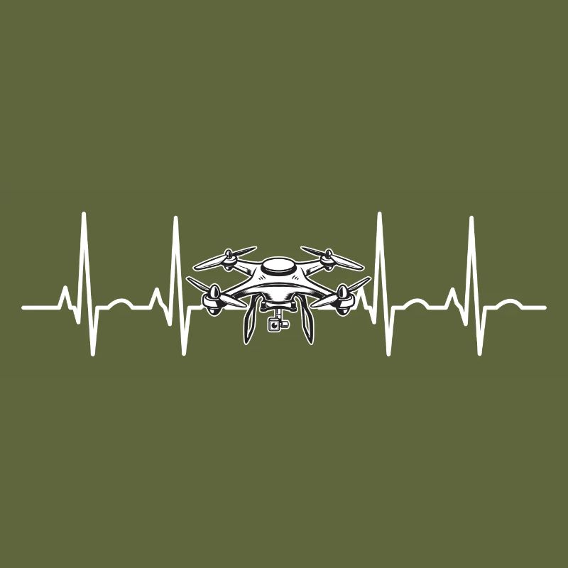 Heartbeat Drone Drones
