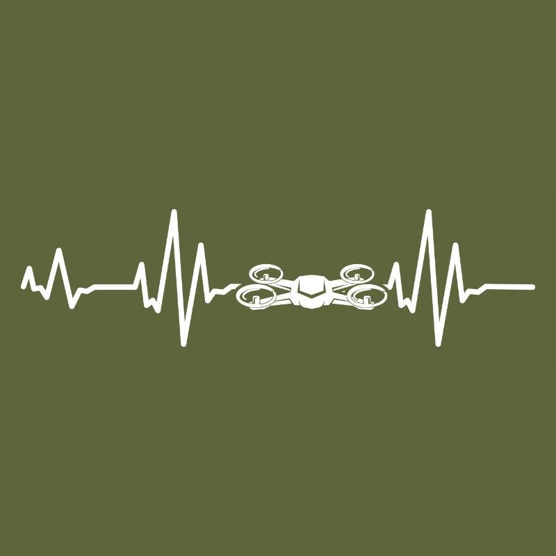 Heartbeat Drone Drones