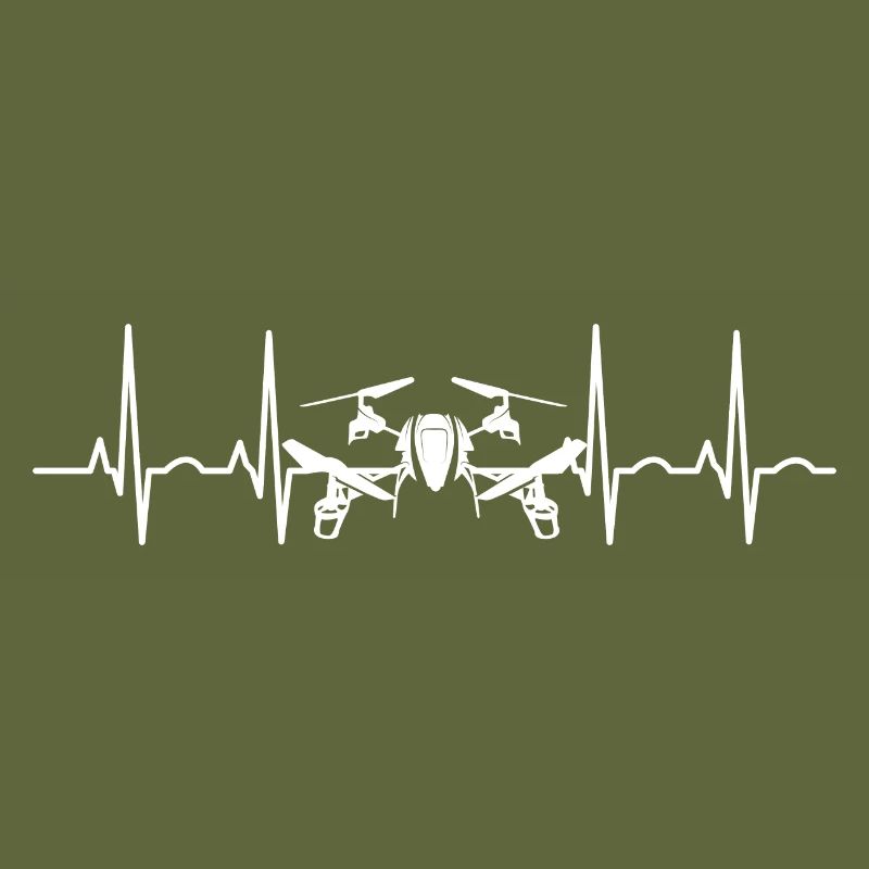 Heartbeat Drone Drones