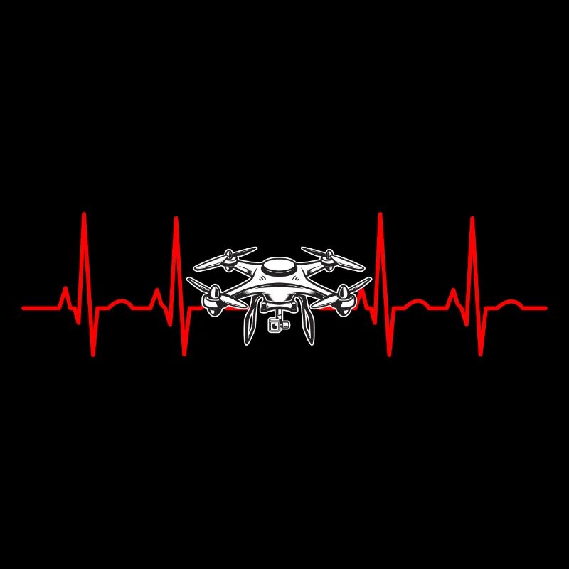Heartbeat Drone Drones