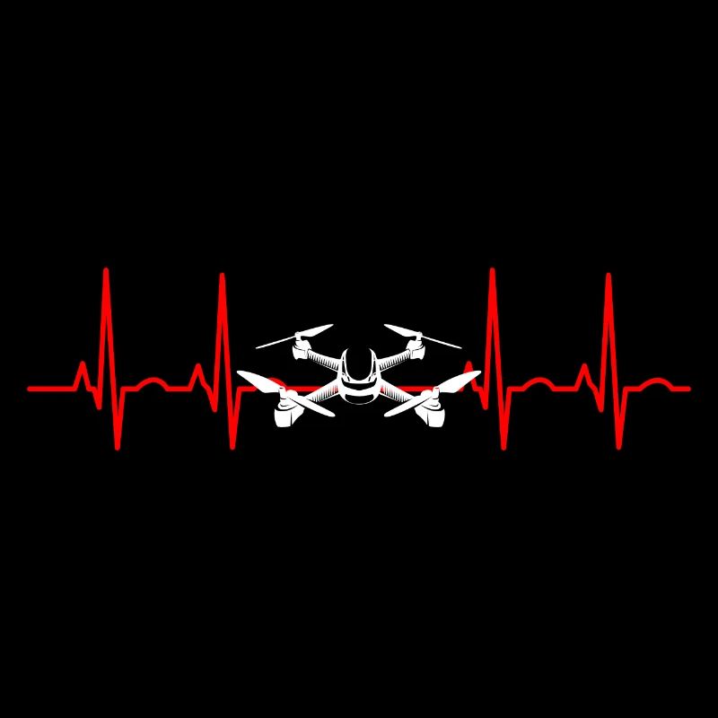 Heartbeat Drone Drones