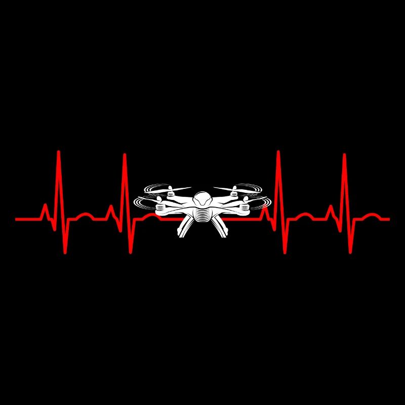 Heartbeat Drone Drones