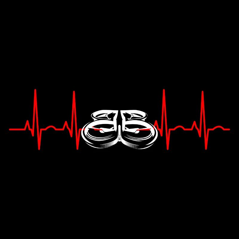 Heartbeat Drone Drones