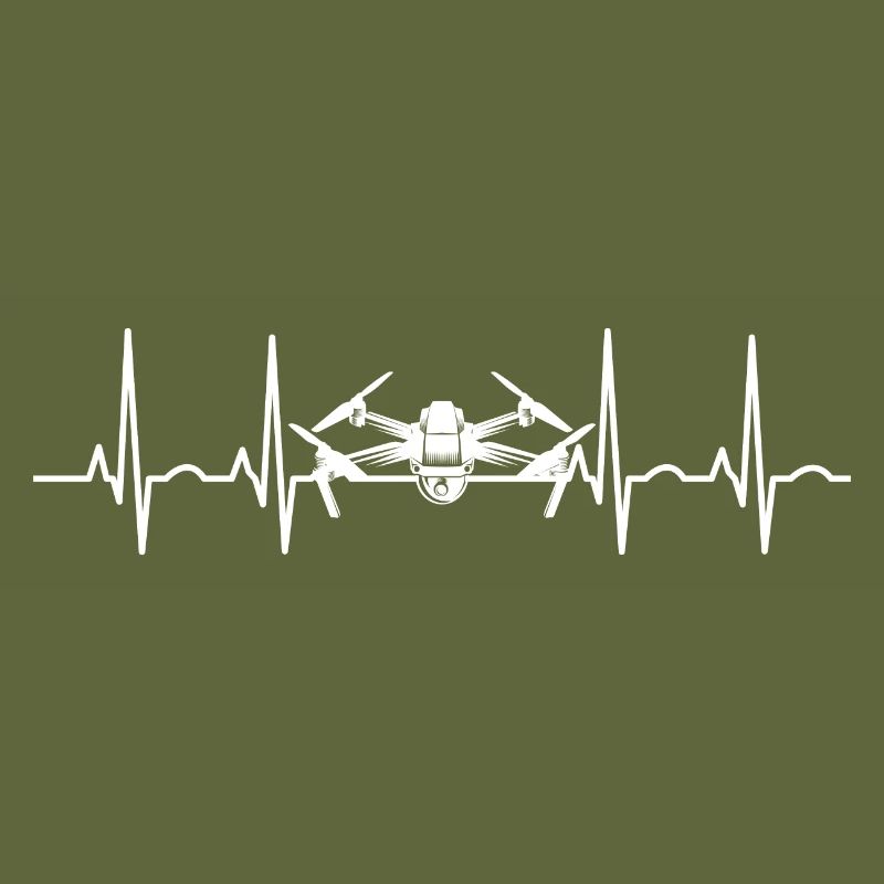 Heartbeat Drone Drones