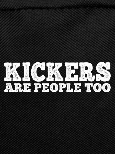 Kickers Are People Too 33