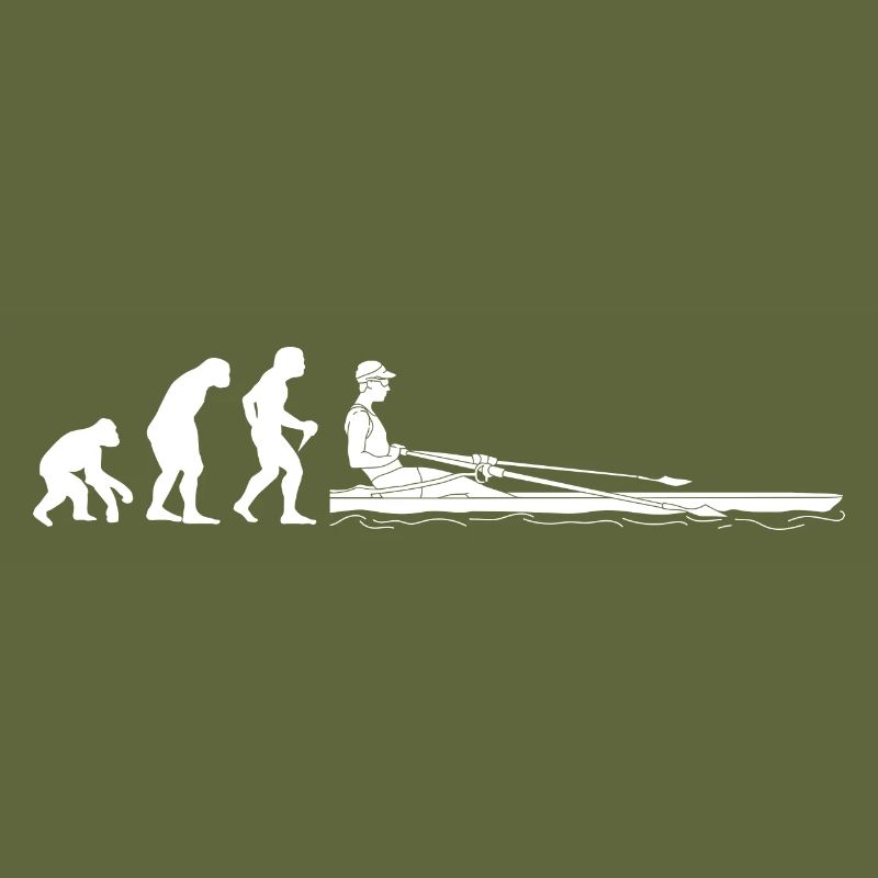Evolution rowing development of rowing