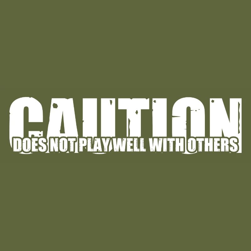 Caution Does Not Play Well With Others 69