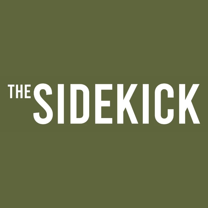 Der Sidekick. Superheld passende Kostüm Comic Vint