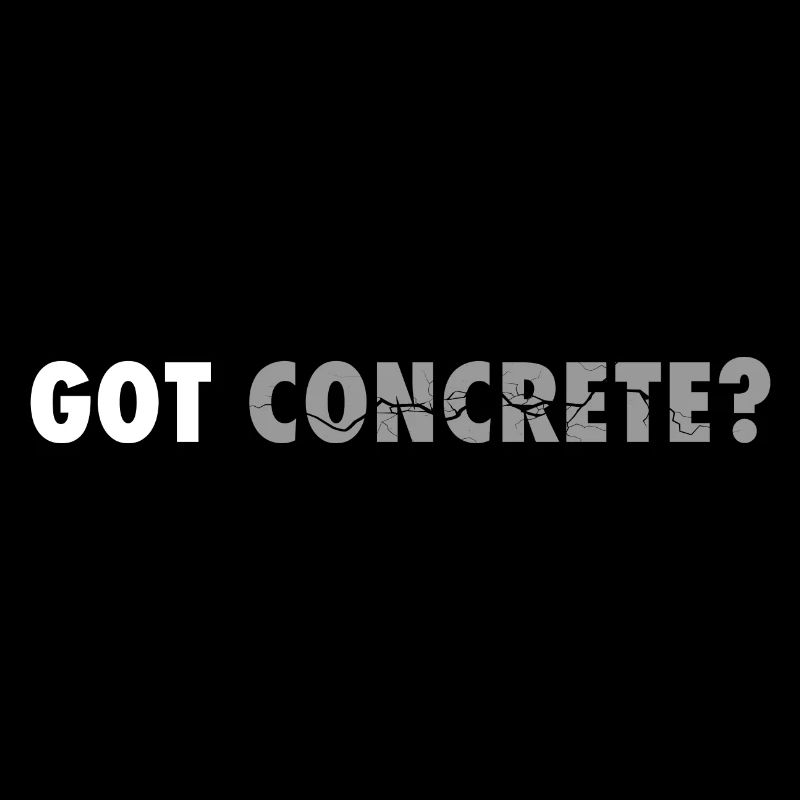 Funny concrete workers Do you have concrete? Cement Vate