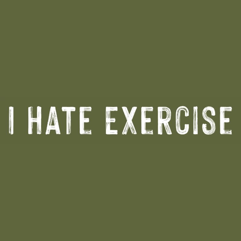 I Hate Exercise 3