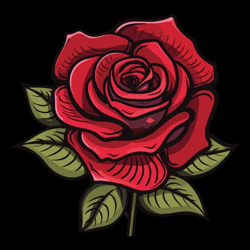 Fleur de rose