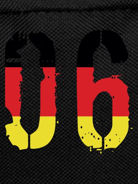 6 Number Germany Jersey