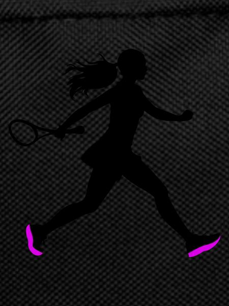 Tennis Player Icon