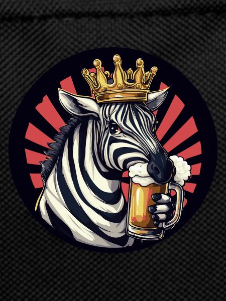 Zebra Beer Comic