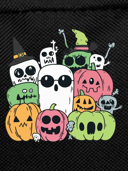 Halloween Party Figures