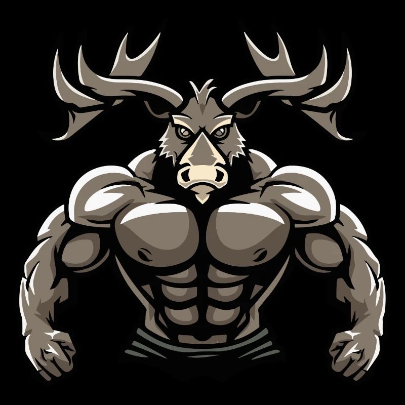 Musculation Moose Muscles Musculation