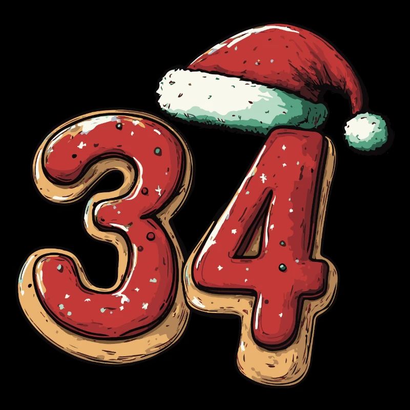 34 Numéro Noël