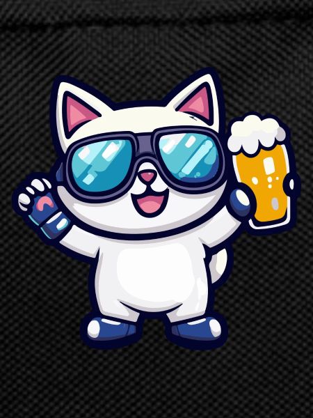 Cat Ski Beer