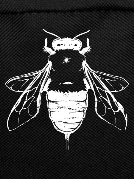 Bees for Life White