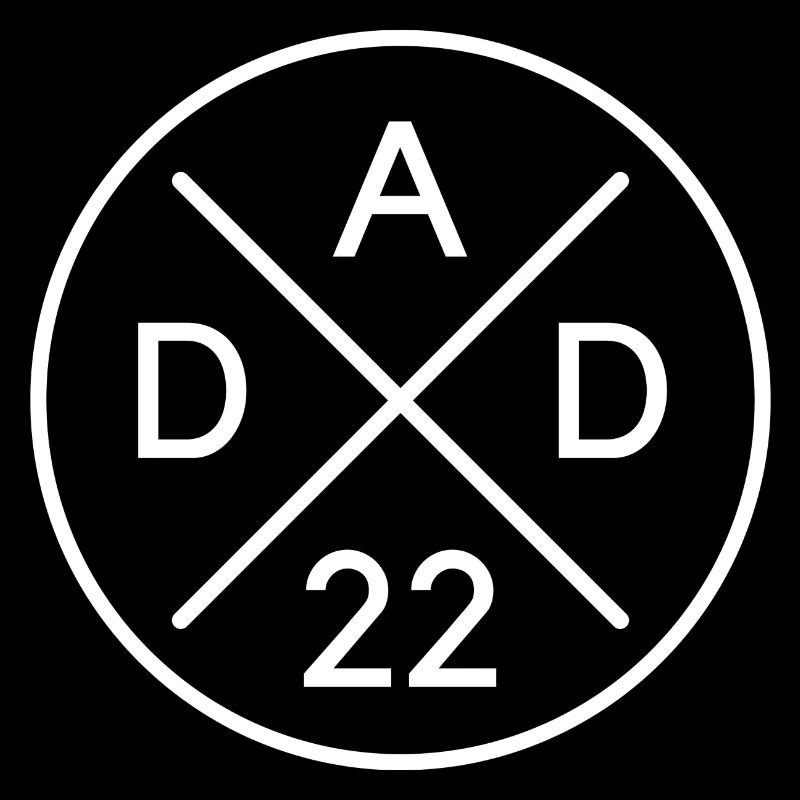 DAD 2022 Papa Werdender Papa Werdender Vater 2022