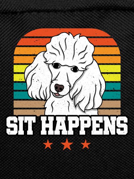 PUDEL sit happens