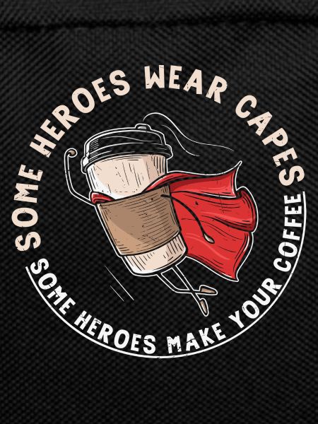 Some heroes make your Coffee