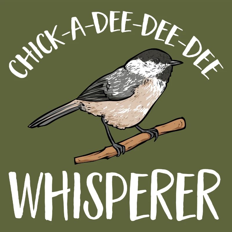 Meise Vogel Chickadee Vogelbeobachtung