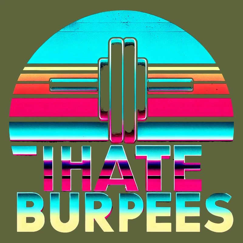 I Hate Burpees 9