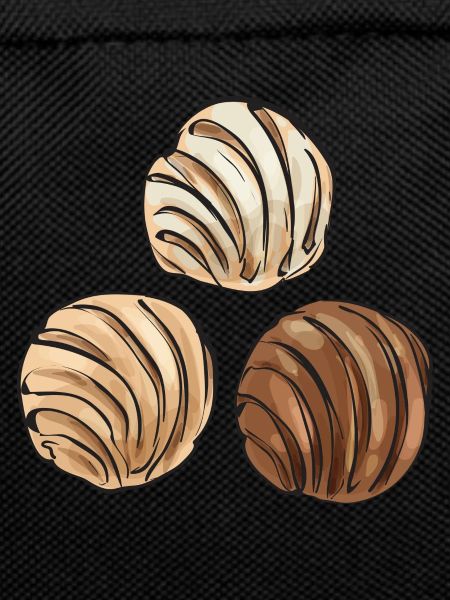 Concha Hispanic Mexican Pan Dulce