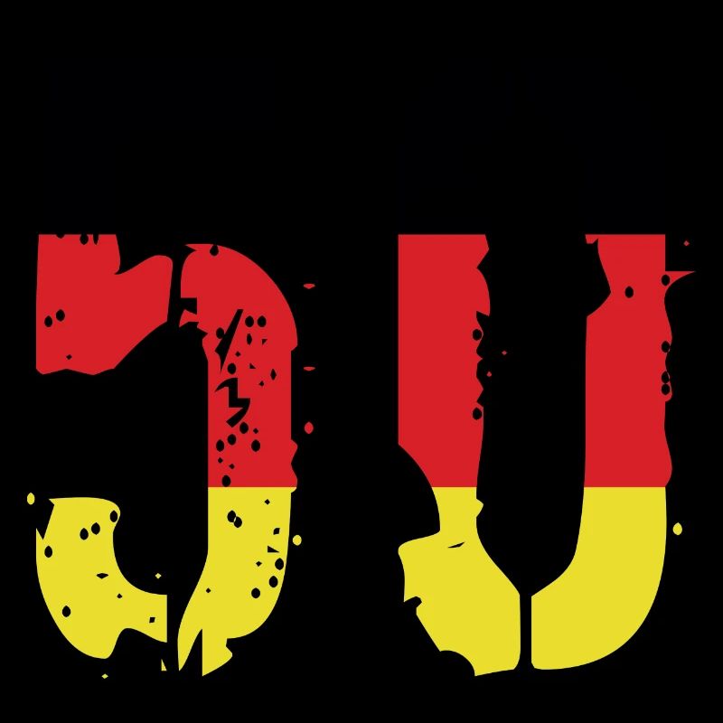 50 Number Germany Jersey