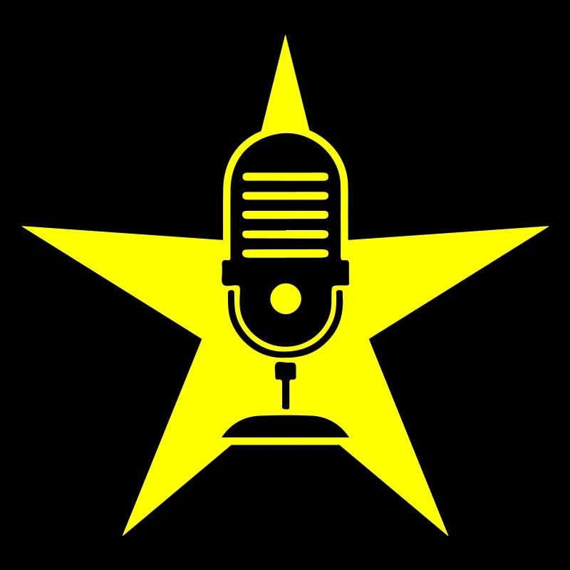 Mikrofon Symbol Podcast