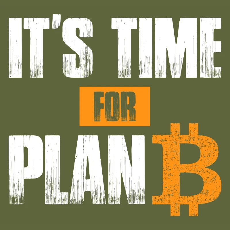 C’est l’heure du plan B - Bitcoin Blockchain