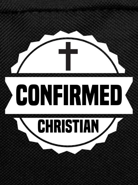 Catholic Confirmation Confirmed Christian Ki
