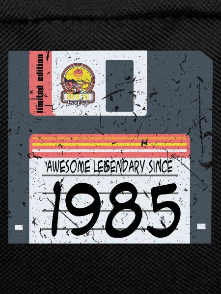 Nerd birthday 1985