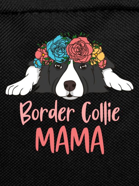 BORDER COLLIE MAMA