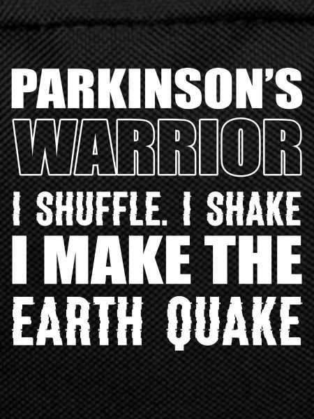 Parkinsons Krieger. Krieger Gift