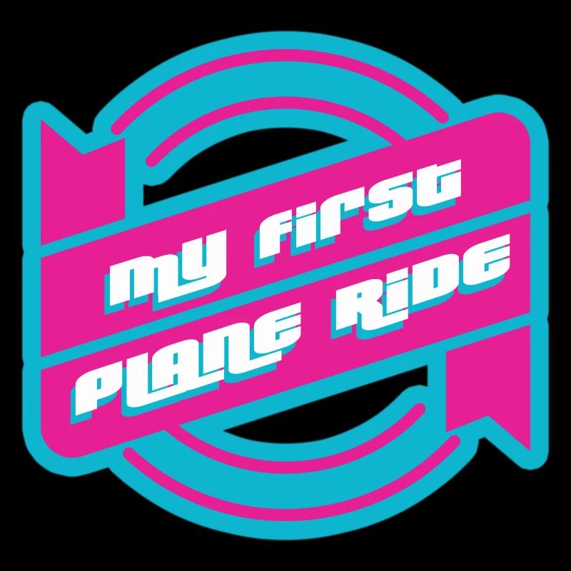 My First Plane Ride 36