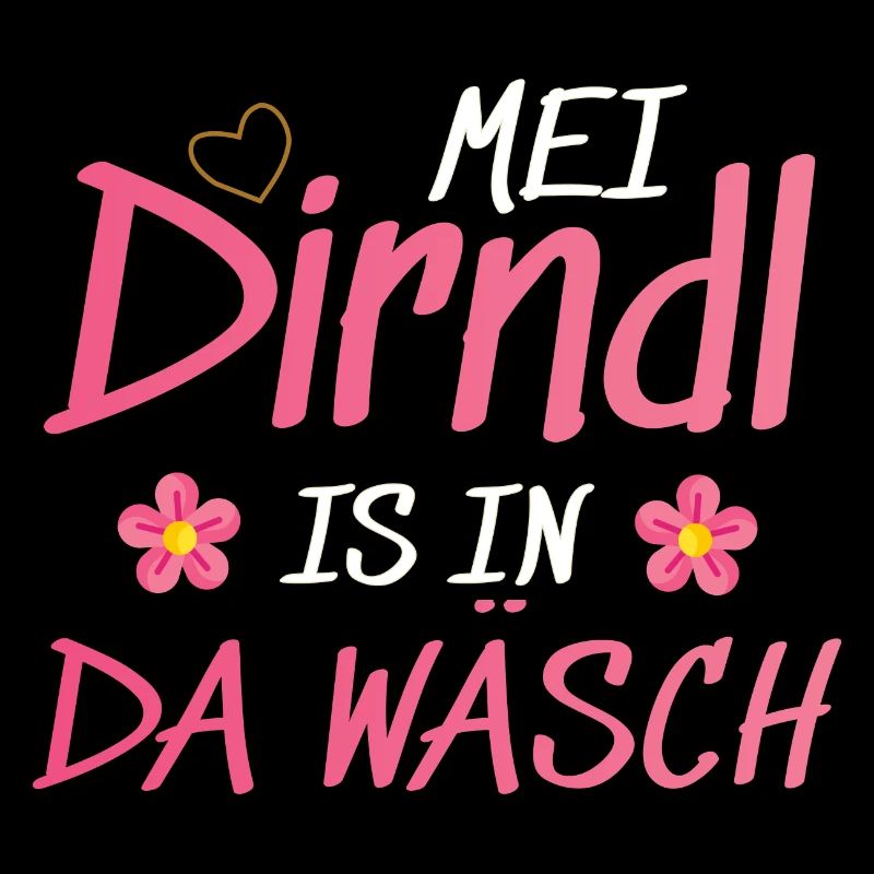 Dirndl Tracht | Mei Dirndl is in da