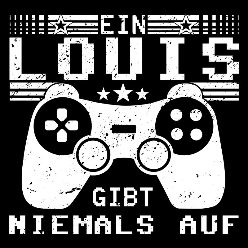 Louis Gaming Konsole PC Gamer Geschenk