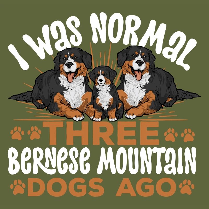 Bernese Mountain Dog